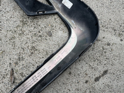 BMW G11 G12 BUMPER GRILLE STRIP LEFT M CHROME 5118079585 2017-23