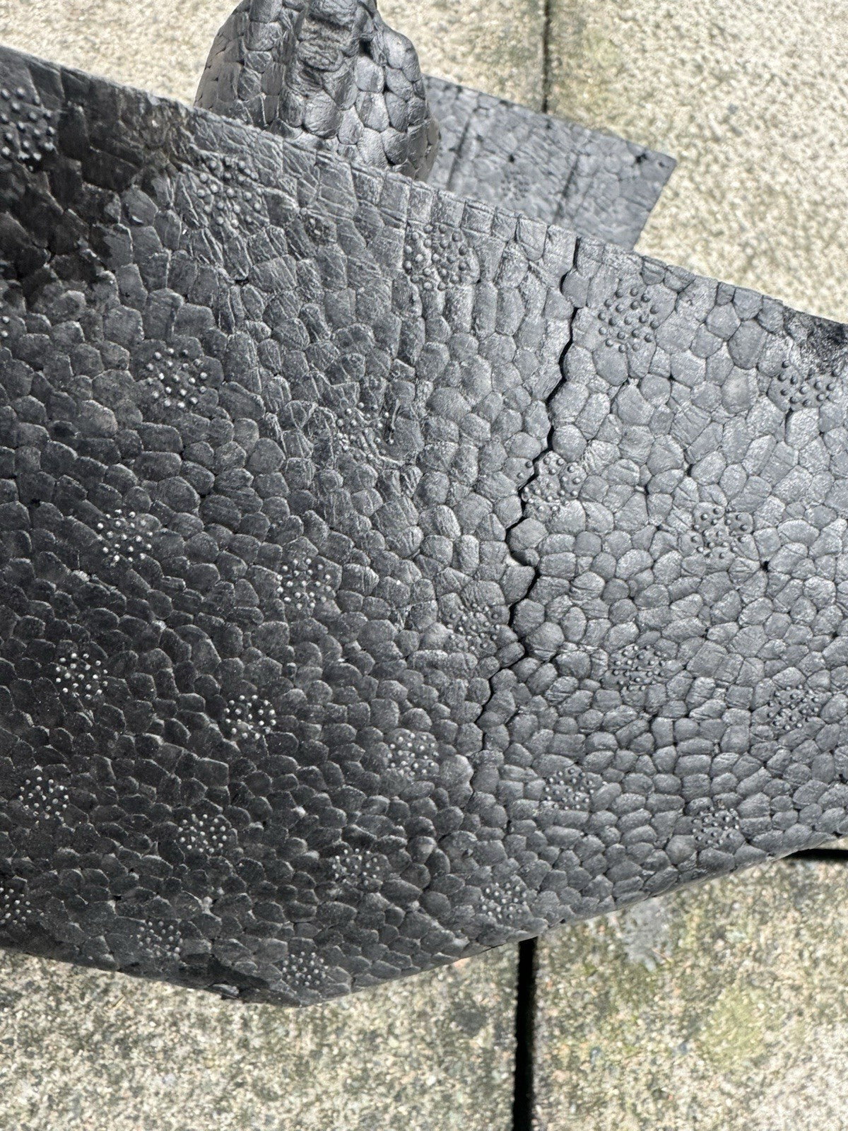 NISSAN E-NV200 FRONT BUMPER FOAM IMPACT ABSORBER 2014-2024 62090-4FA0A