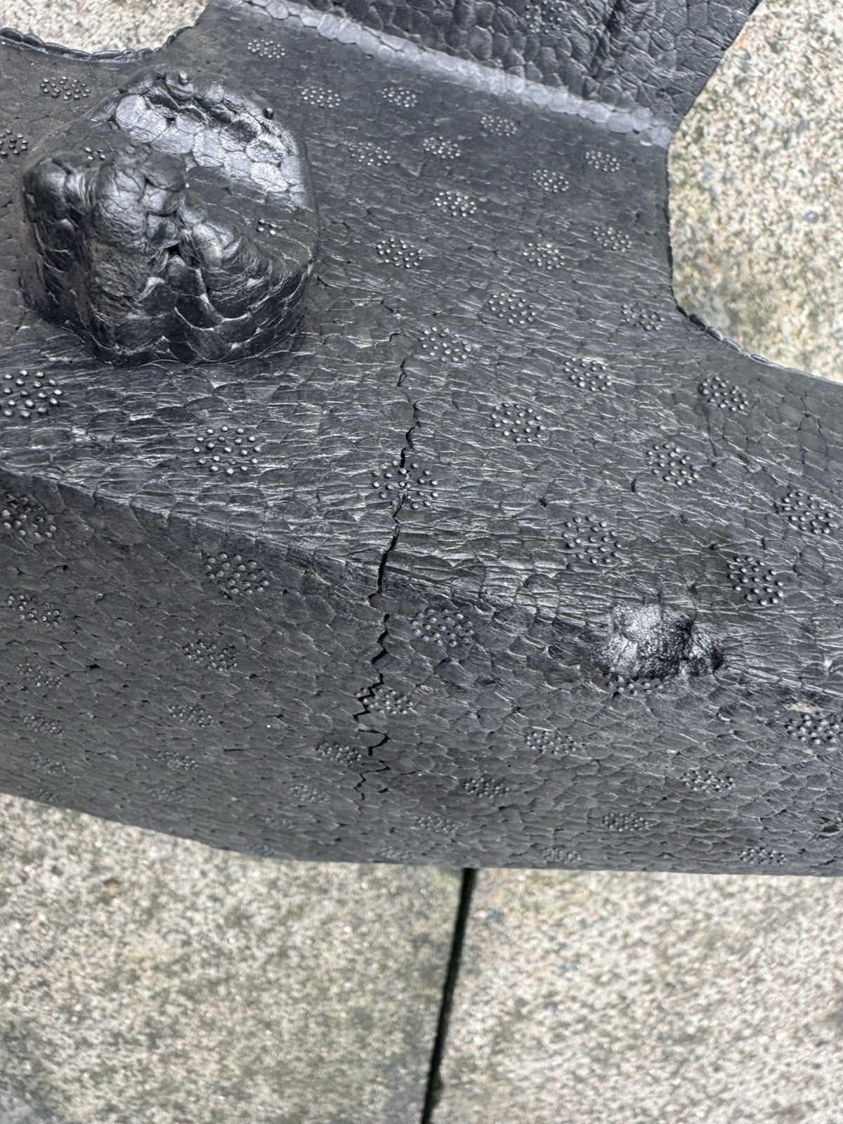 NISSAN E-NV200 FRONT BUMPER FOAM IMPACT ABSORBER 2014-2024 62090-4FA0A