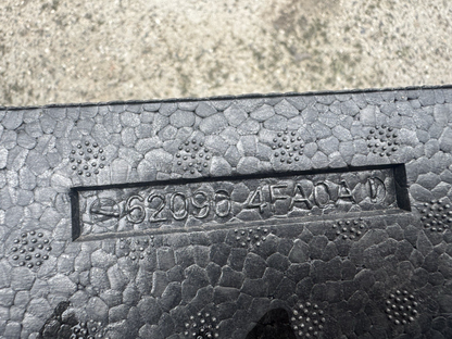 NISSAN E-NV200 FRONT BUMPER FOAM IMPACT ABSORBER 2014-2024 62090-4FA0A