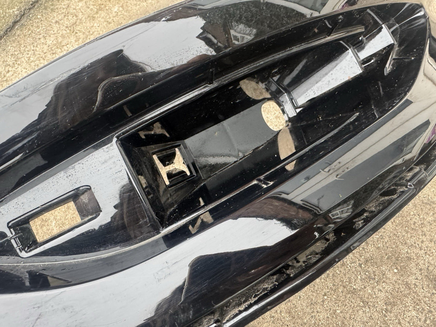 85h.853.555 Audi LH trim