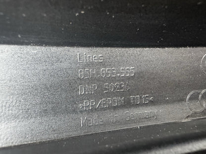 85h.853.555 Audi LH trim