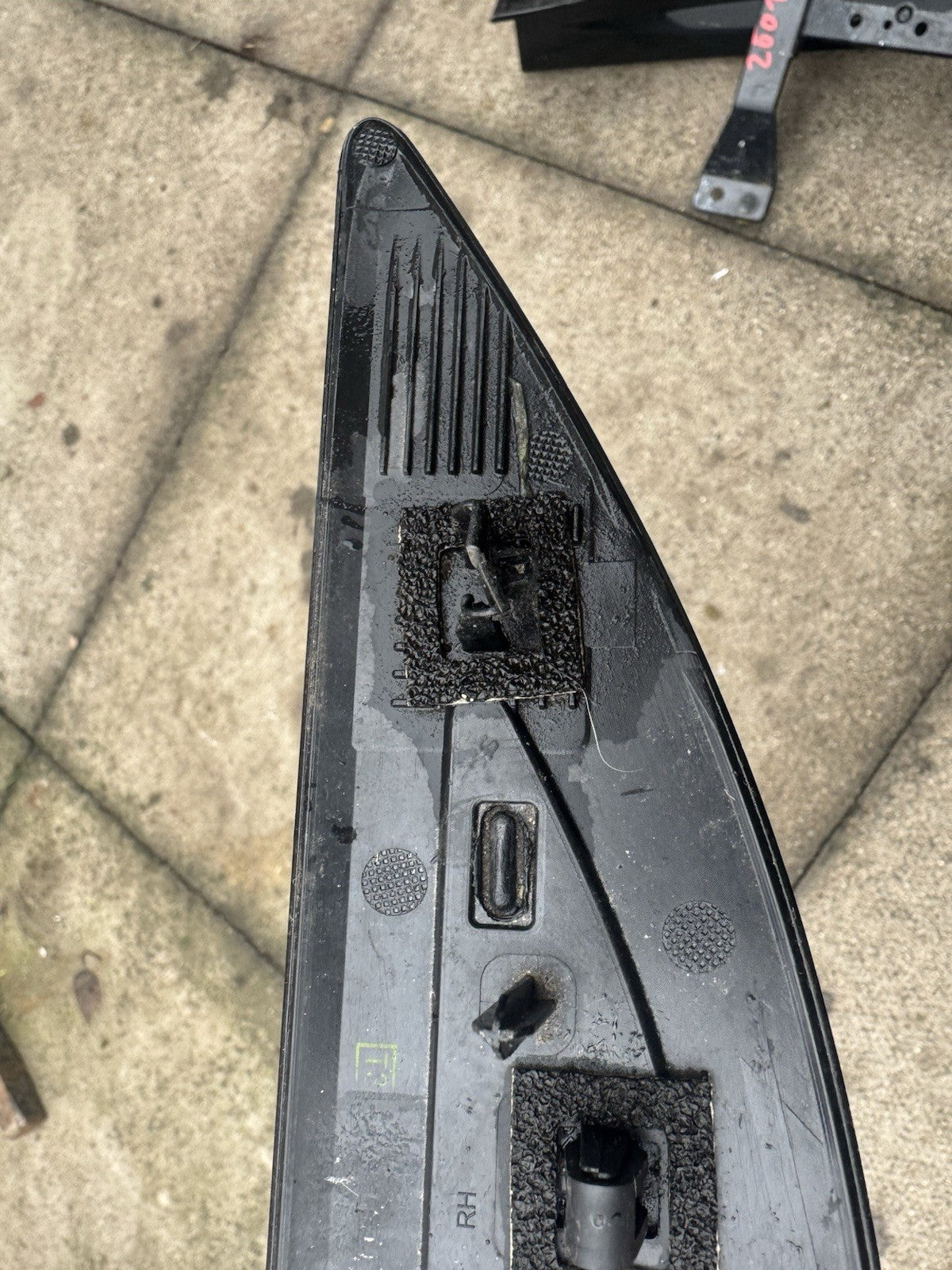 Land Rover Range Rover Evoque L551 Genuine Front Right Trim K8D2-29426-AB