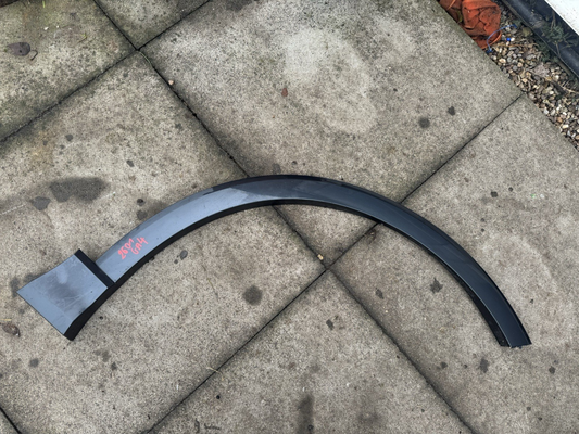 Audi Q4 E-Tron Front Right Side Wheel Arch 2021 ON 89A853718C Genuine