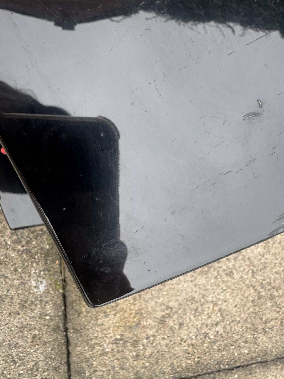 LAND ROVER DEFENDER L663 2020/2025 D PILLAR TRIM UPPER RIGHT REAR L8B2-29148-AE