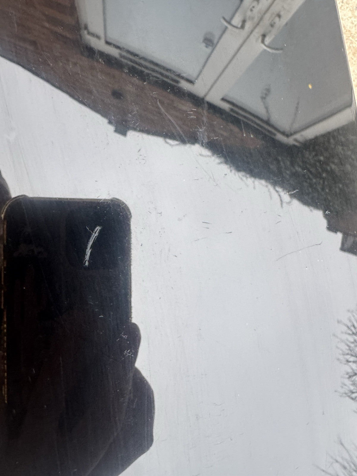 LAND ROVER DEFENDER L663 2020/2025 D PILLAR TRIM UPPER RIGHT REAR L8B2-29148-AE