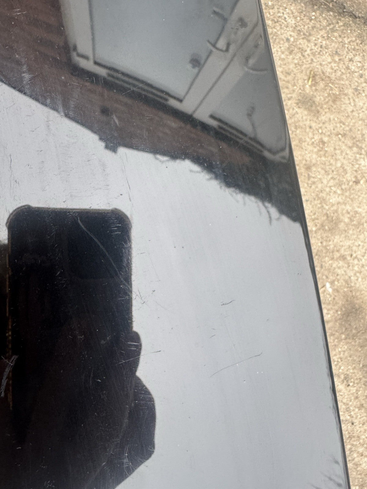 LAND ROVER DEFENDER L663 2020/2025 D PILLAR TRIM UPPER RIGHT REAR L8B2-29148-AE