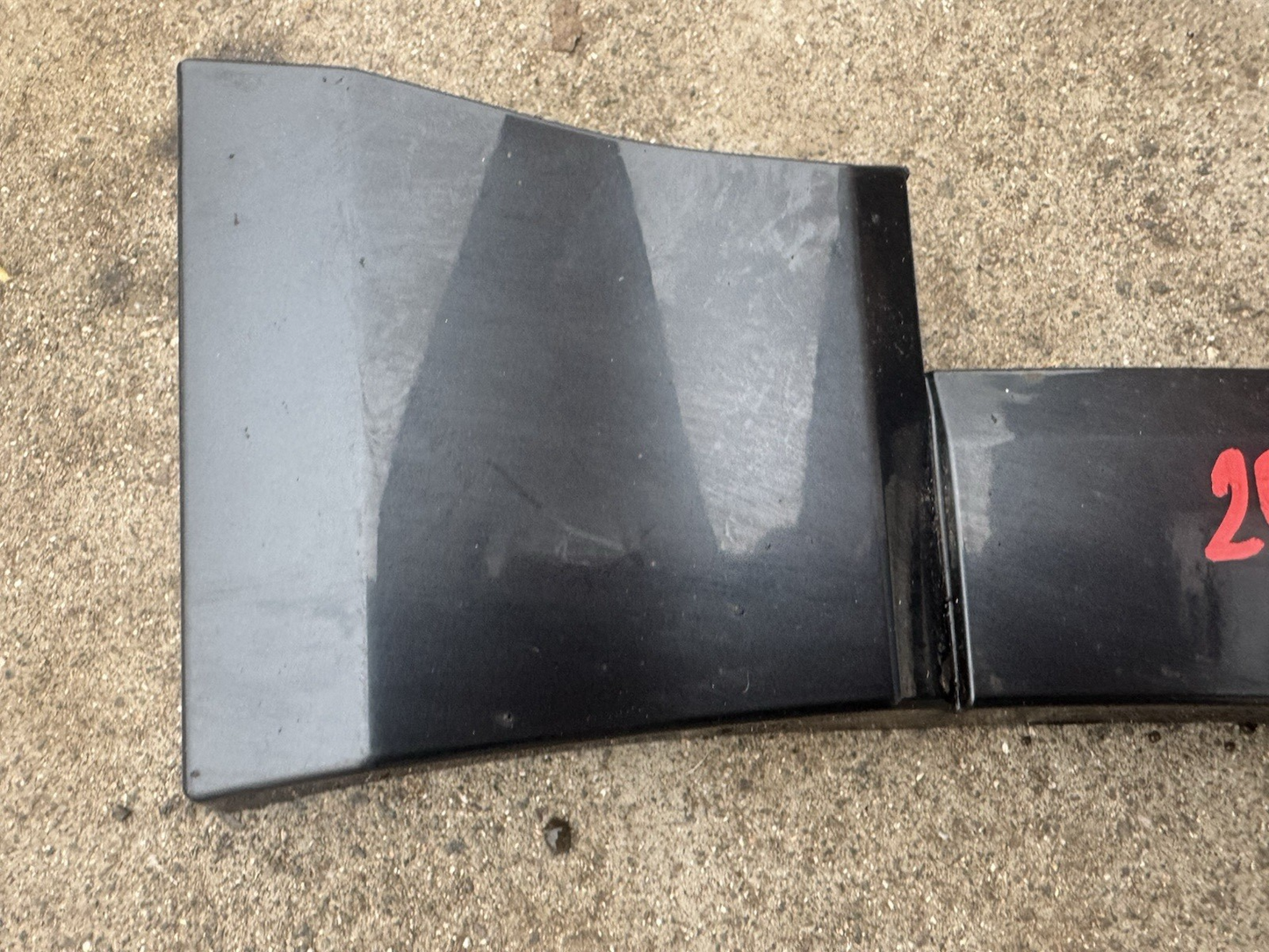 Audi Q4 E-Tron Front Right Side Wheel Arch 2021 ON 89A853718C Genuine