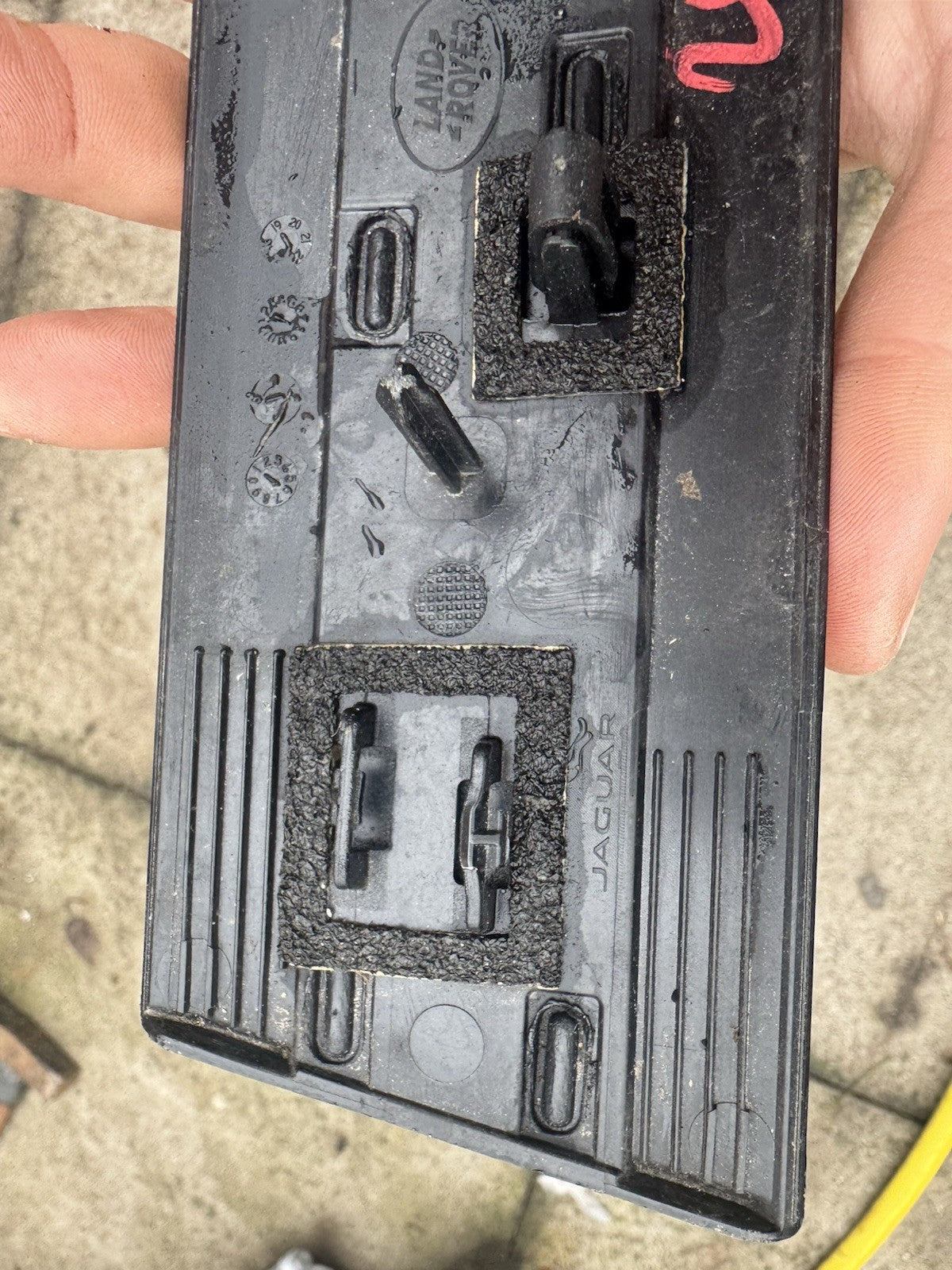 Land Rover Range Rover Evoque L551 Genuine Front Right Trim K8D2-29426-AB