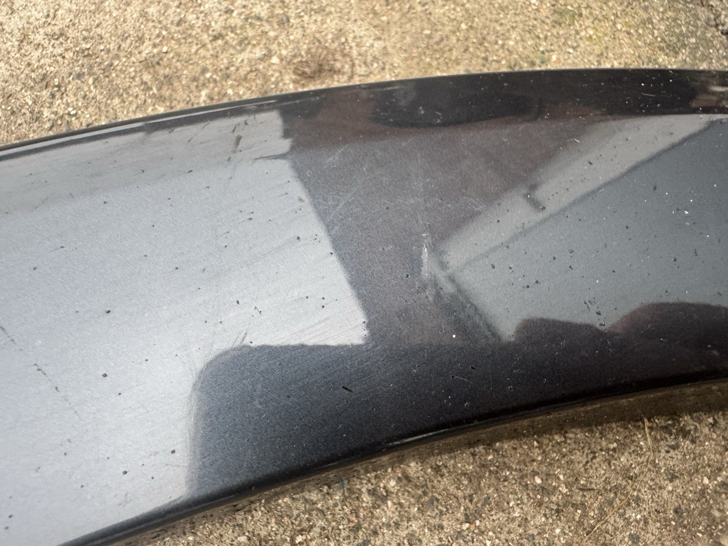 Audi Q4 E-Tron Front Right Side Wheel Arch 2021 ON 89A853718C Genuine