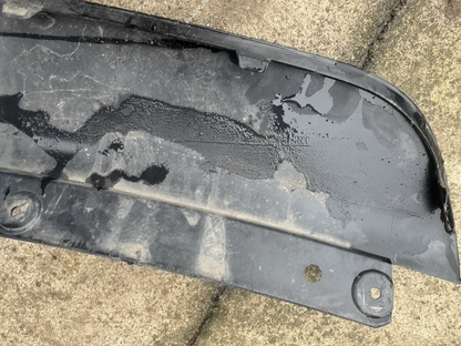 LAND ROVER DISCOVERY REAR BUMPER Trim Valance 2024 on GENUINE MY42-17F954