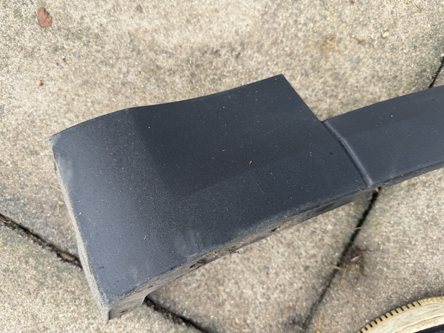 Genuine Mercedes GLA W247 2019-2023 AMG Front Right Side Wheel Arch Molding Trim