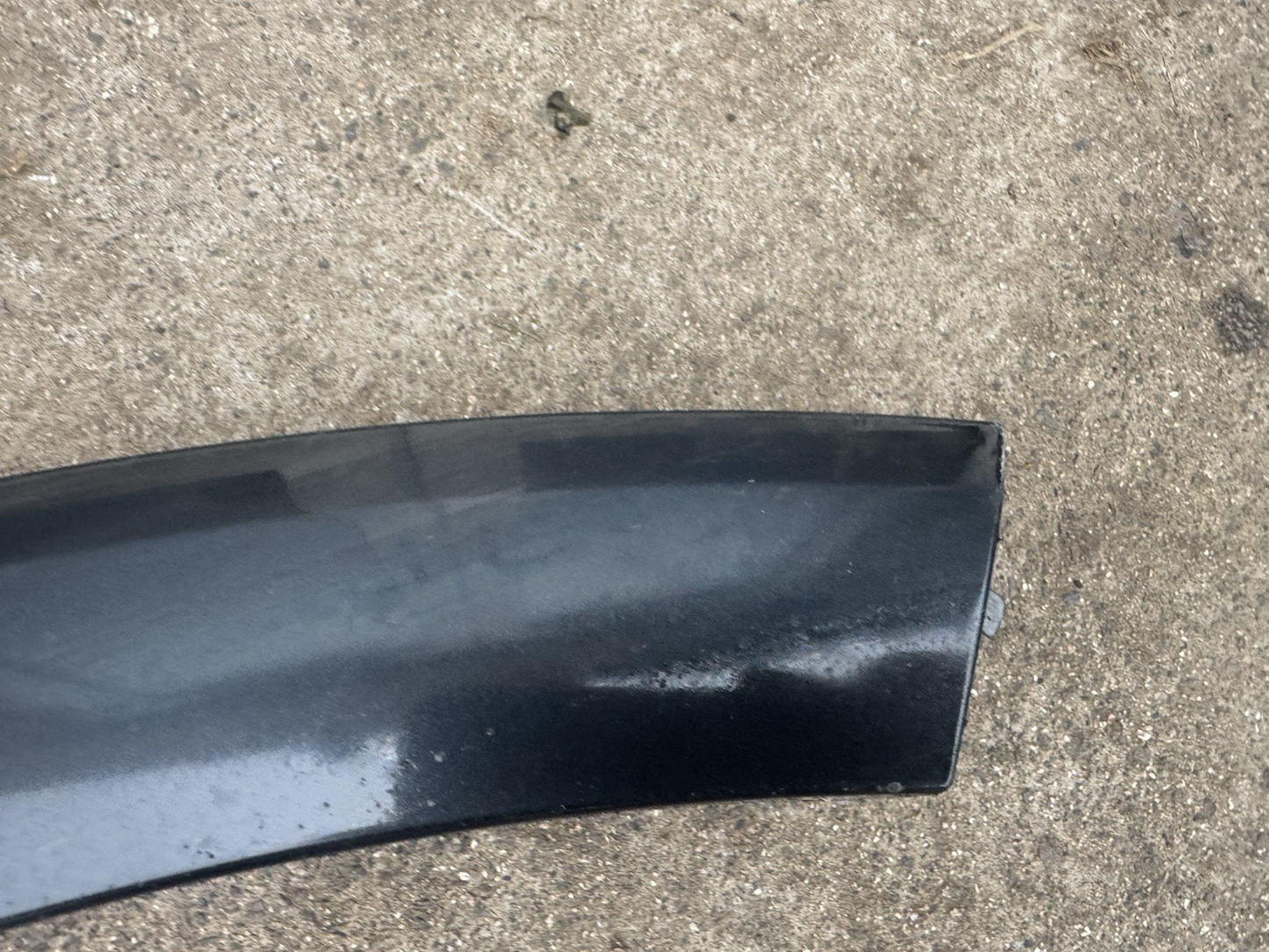 Audi Q4 E-Tron Front Right Side Wheel Arch 2021 ON 89A853718C Genuine