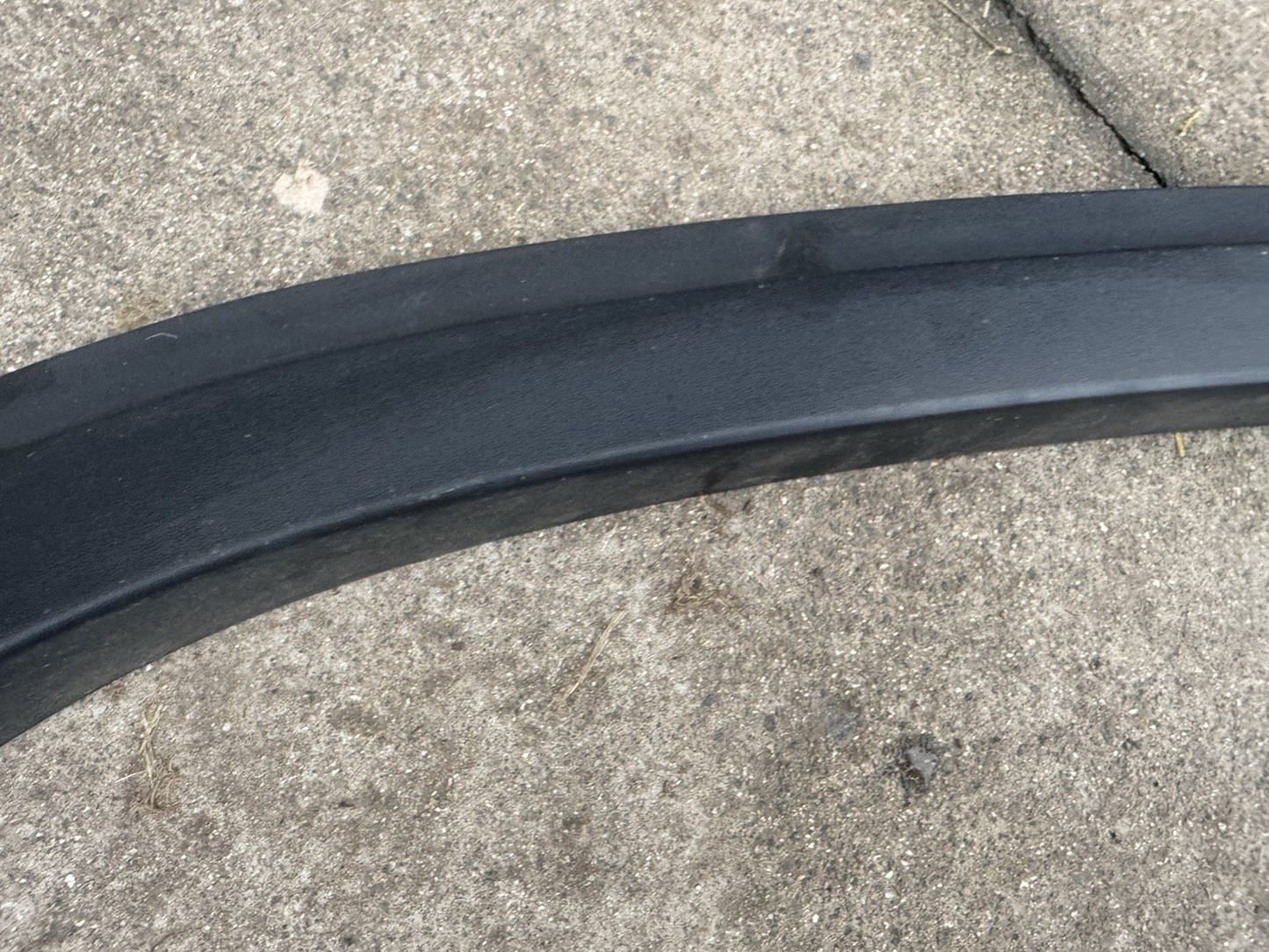 Genuine Mercedes GLA W247 2019-2023 AMG Front Right Side Wheel Arch Molding Trim