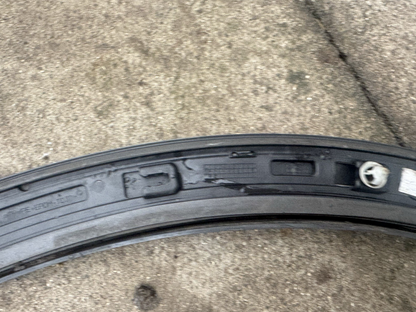 Audi Q4 E-Tron Front Right Side Wheel Arch 2021 ON 89A853718C Genuine