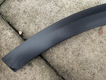 Genuine Mercedes GLA W247 2019-2023 AMG Front Left Side Wheel Arch Molding Trim