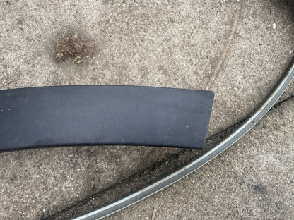 Genuine Mercedes GLA W247 2019-2023 AMG Front Right Side Wheel Arch Molding Trim