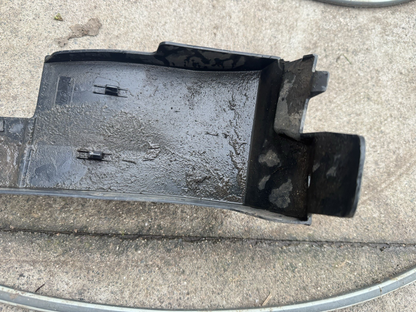 Genuine Mercedes GLA W247 2019-2023 AMG Front Right Side Wheel Arch Molding Trim