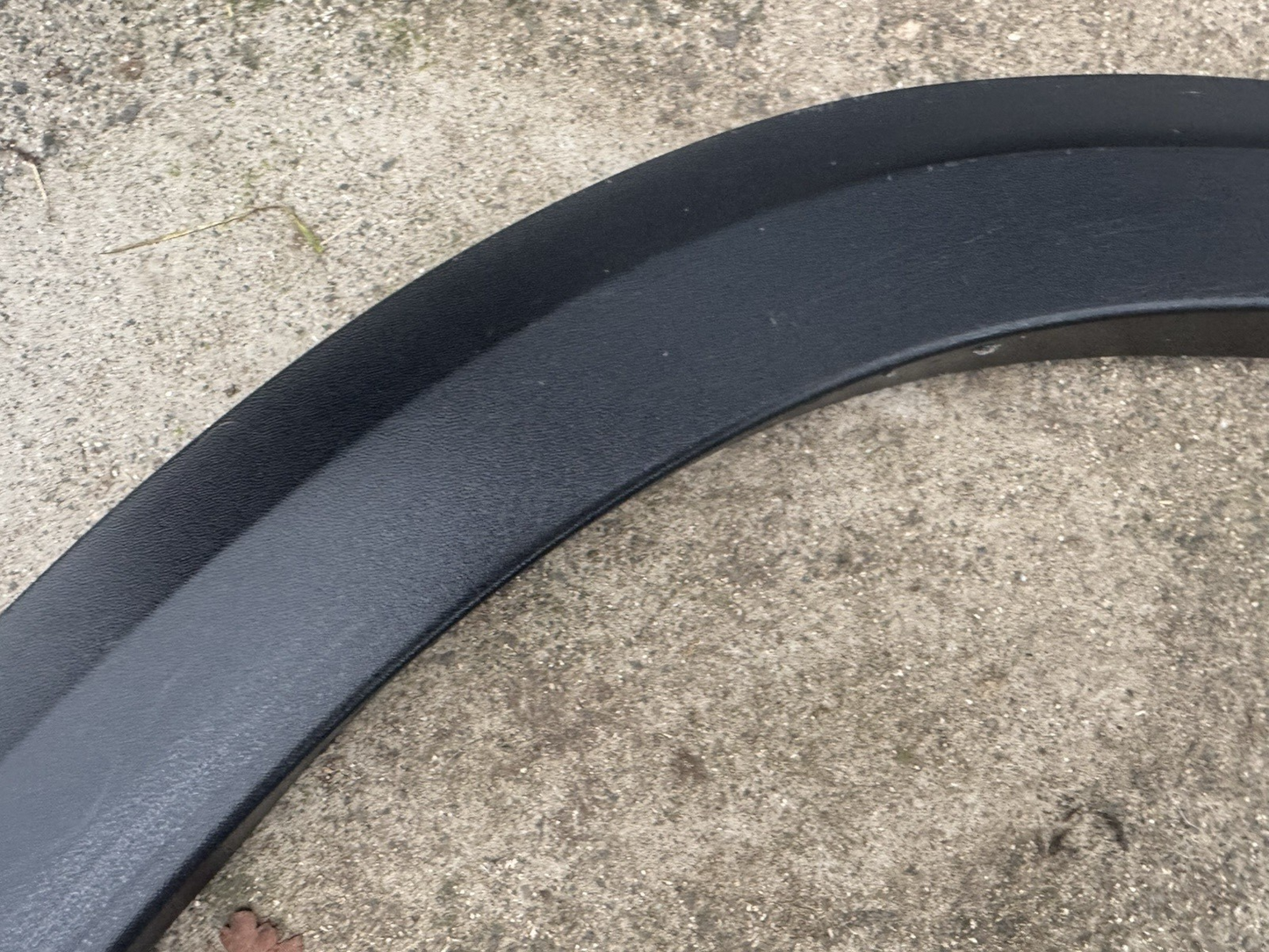 Genuine Mercedes GLA W247 2019-2023 AMG Front Left Side Wheel Arch Molding Trim