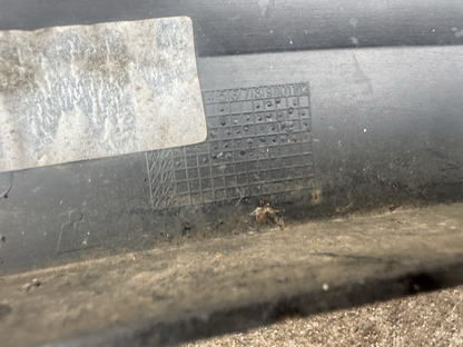 Genuine Mercedes GLA W247 2019-2023 AMG Front Right Side Wheel Arch Molding Trim