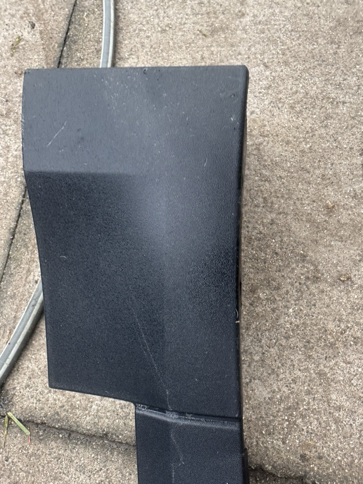 Genuine Mercedes GLA W247 2019-2023 AMG Front Left Side Wheel Arch Molding Trim