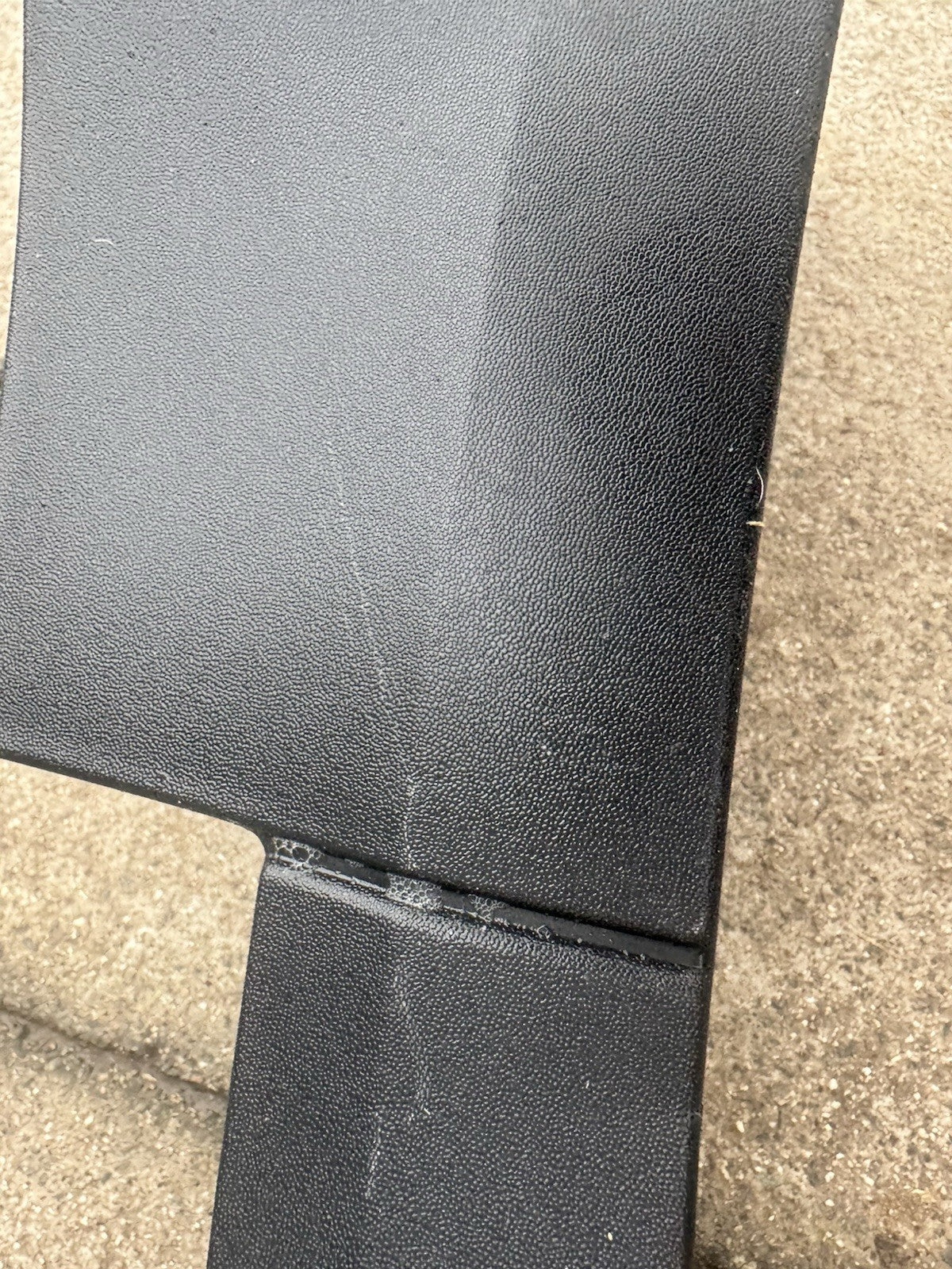 Genuine Mercedes GLA W247 2019-2023 AMG Front Left Side Wheel Arch Molding Trim