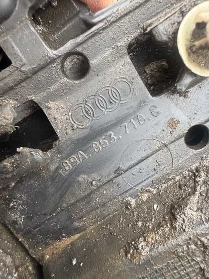 Audi Q4 E-Tron Front Right Side Wheel Arch 2021 ON 89A853718C Genuine