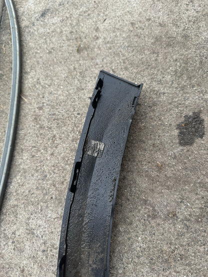 Genuine Mercedes GLA W247 2019-2023 AMG Front Left Side Wheel Arch Molding Trim