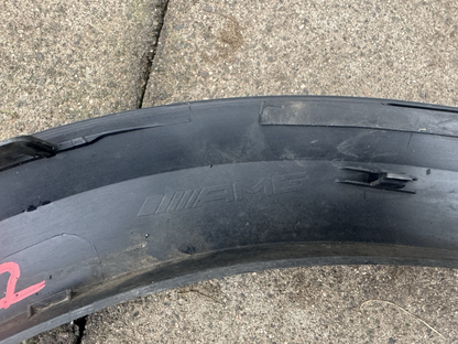 Genuine Mercedes GLA W247 2019-2023 AMG Front Right Side Wheel Arch Molding Trim