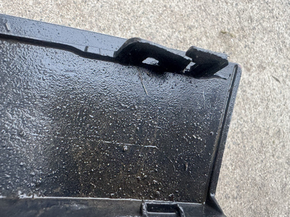 Genuine Mercedes GLA W247 2019-2023 AMG Front Left Side Wheel Arch Molding Trim