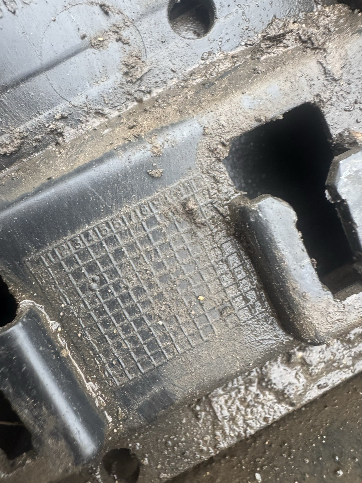 Audi Q4 E-Tron Front Right Side Wheel Arch 2021 ON 89A853718C Genuine