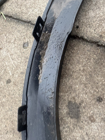 Genuine Mercedes GLA W247 2019-2023 AMG Front Left Side Wheel Arch Molding Trim