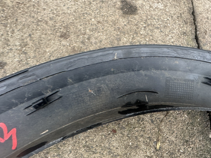 Genuine Mercedes GLA W247 2019-2023 AMG Front Left Side Wheel Arch Molding Trim