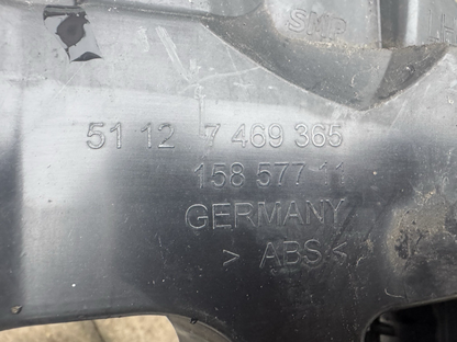 GENUINE BMW 3 SERIES G21 MSPORT REAR BUMPER LEFT PASSENGER SIDE GUIDE BRACKET