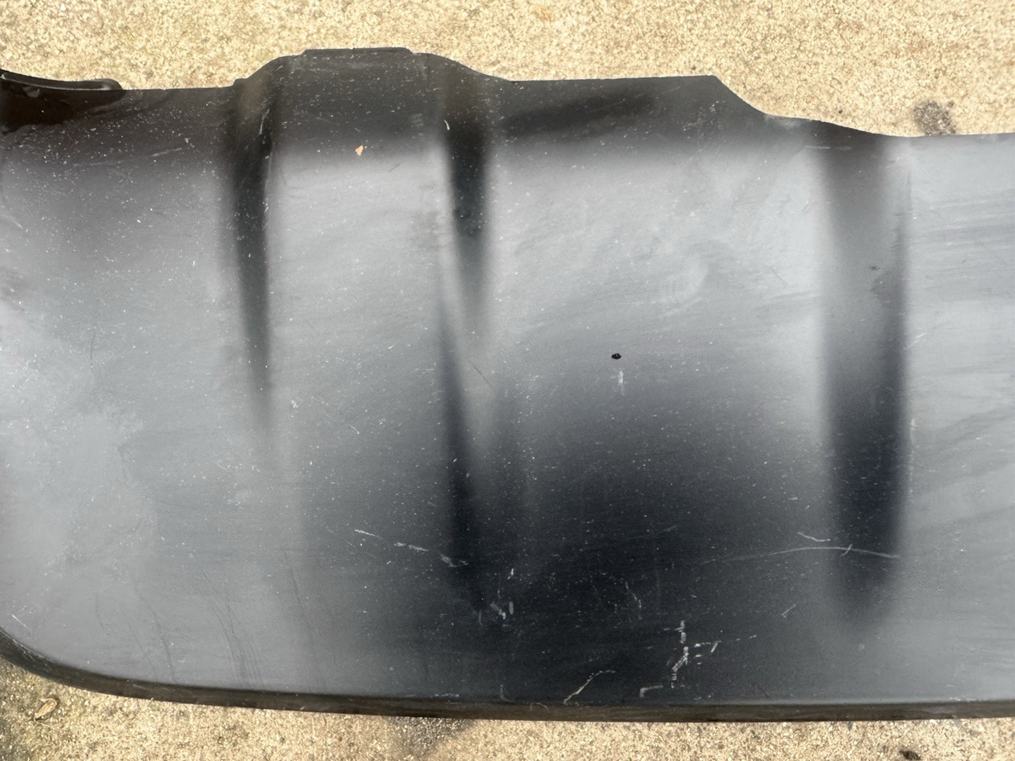 2025 LAND ROVER DISCOVERY L550 Rear Bumper Valance Panel GK7M-17F954-A