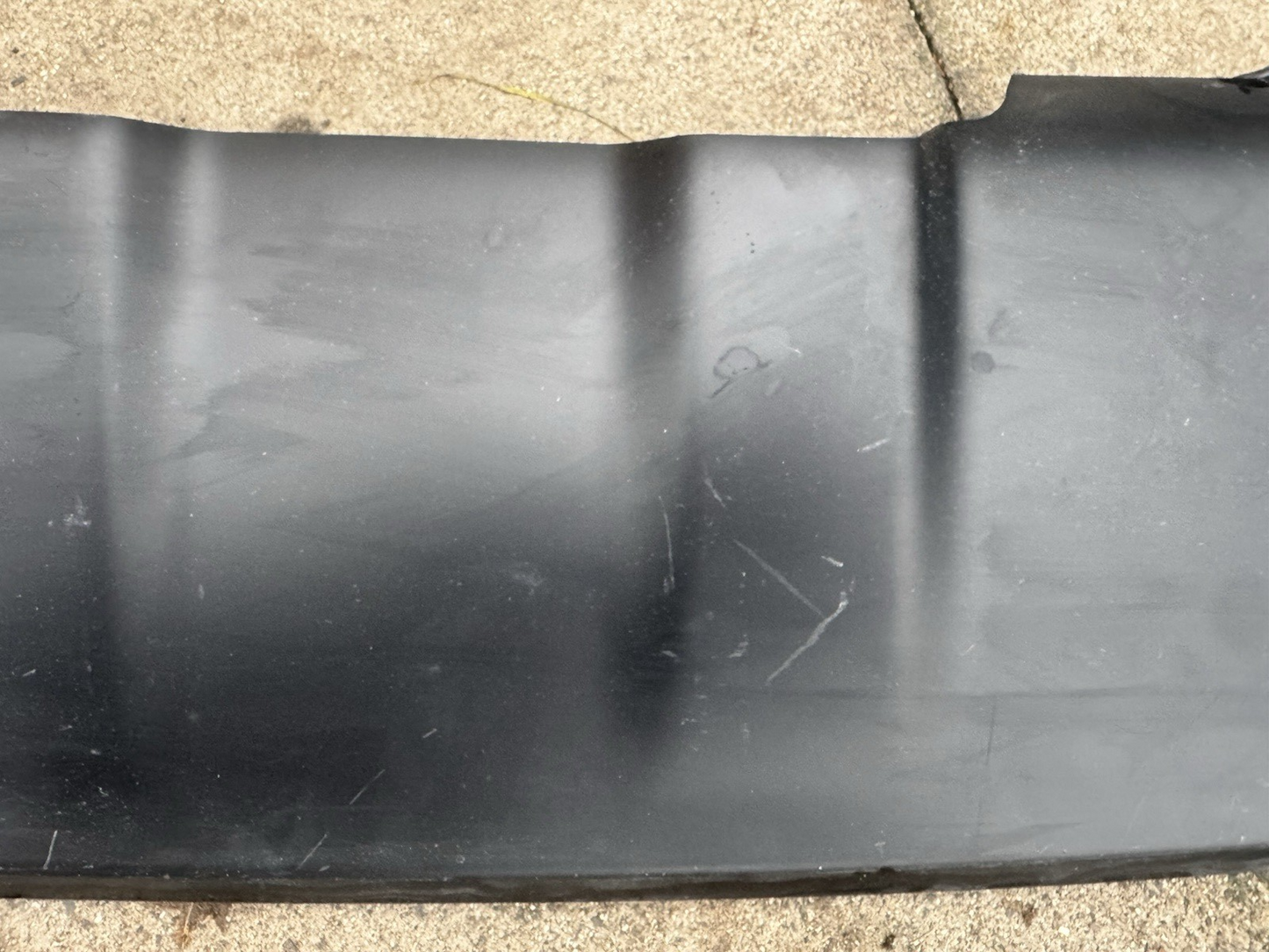 2025 LAND ROVER DISCOVERY L550 Rear Bumper Valance Panel GK7M-17F954-A