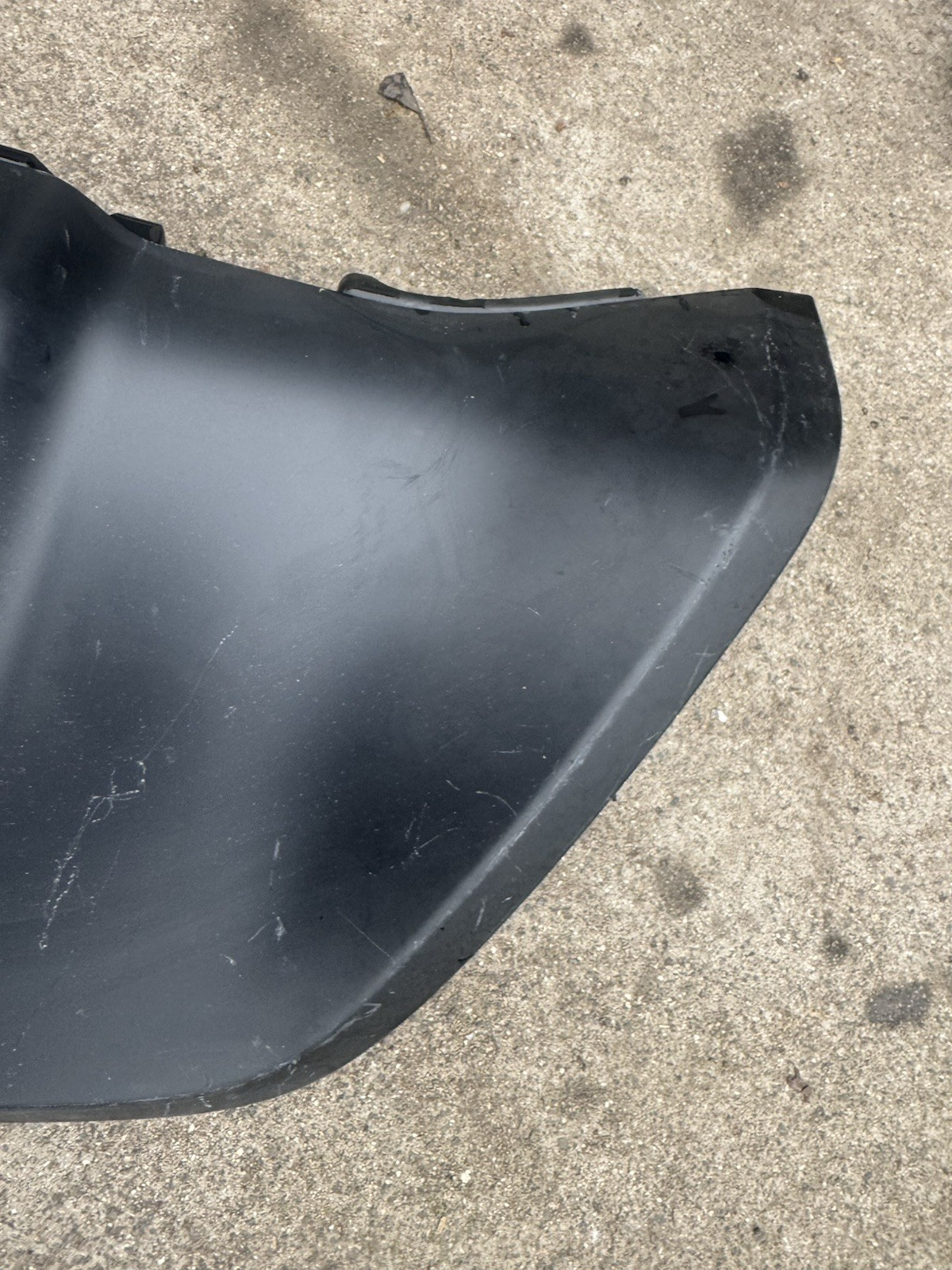 2025 LAND ROVER DISCOVERY L550 Rear Bumper Valance Panel GK7M-17F954-A