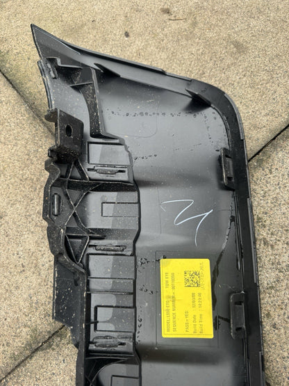 2025 LAND ROVER DISCOVERY L550 Rear Bumper Valance Panel GK7M-17F954-A