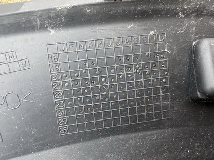 FORD PUMA FRONT RIGHT SIDE WHEEL ARCH TRIM  L1TB-S16D238-A