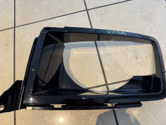 Land Rover Defender L663 Front Left NS Left Headlight Lamp Trim L8b2-13c025