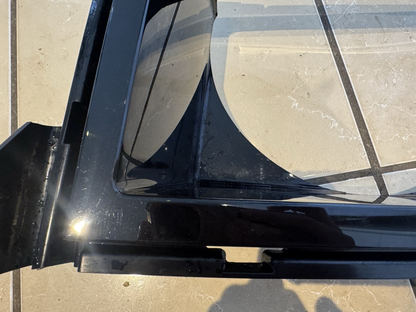 Land Rover Defender L663 Front Left NS Left Headlight Lamp Trim L8b2-13c025