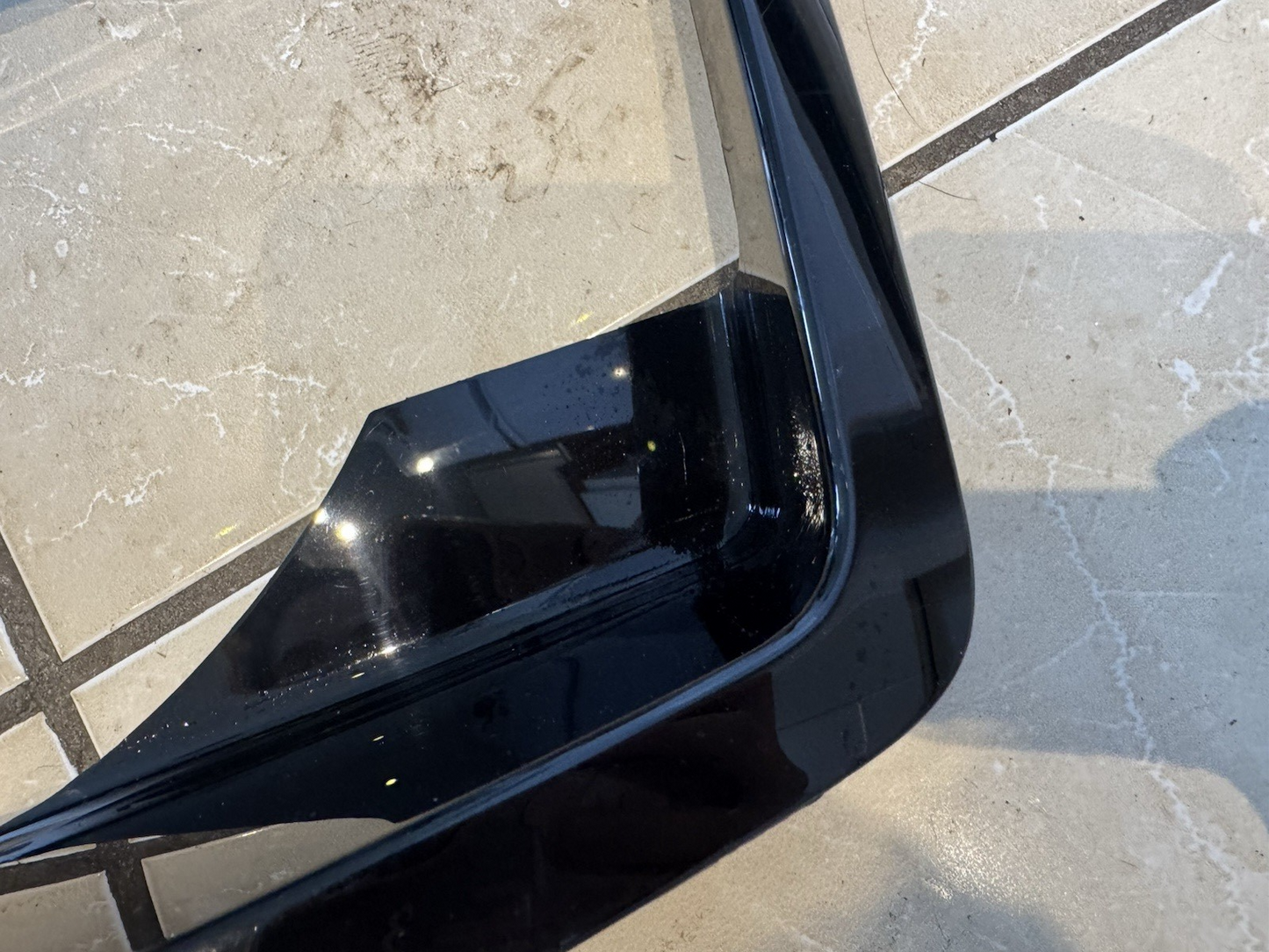 Land Rover Defender L663 Front Left NS Left Headlight Lamp Trim L8b2-13c025