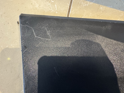 SKODA KAROQ DOOR MOULDING TRIM PANEL REAR RIGHT DRIVER SIDE 57A854950 2019