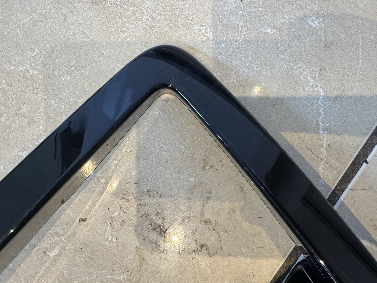 Land Rover Defender L663 Front Left NS Left Headlight Lamp Trim L8b2-13c025