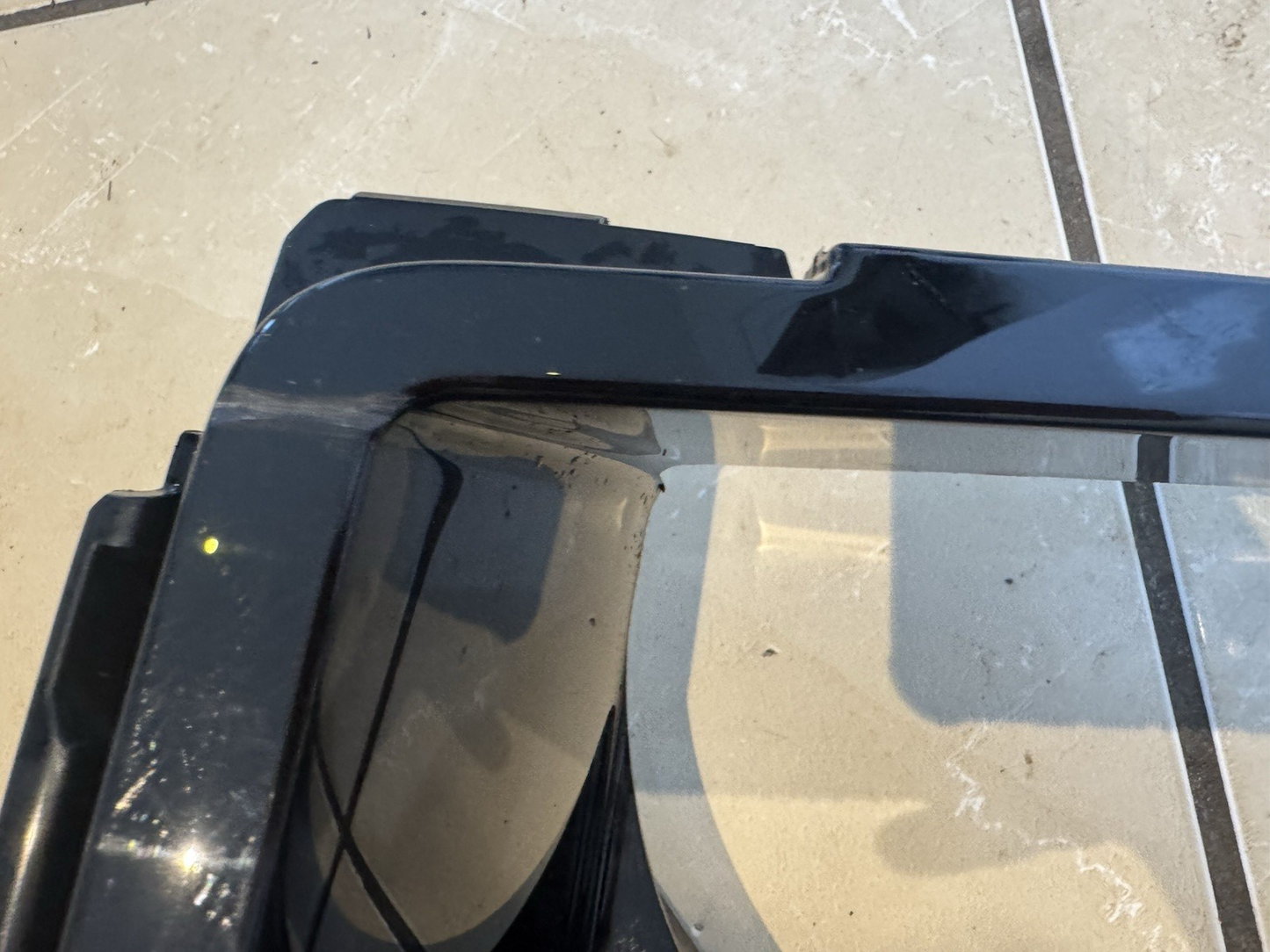 Land Rover Defender L663 Front Left NS Left Headlight Lamp Trim L8b2-13c025