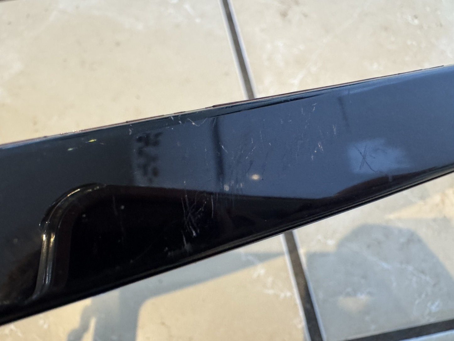 Land Rover Defender L663 Front Left NS Left Headlight Lamp Trim L8b2-13c025