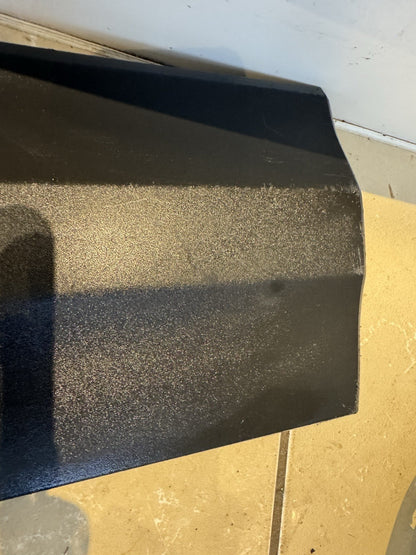 SKODA KAROQ DOOR MOULDING TRIM PANEL REAR RIGHT DRIVER SIDE 57A854950 2019