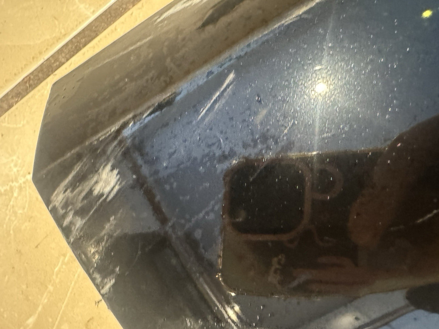 Renault Austral 2023 Left door trim molding 828213826R AUA157700