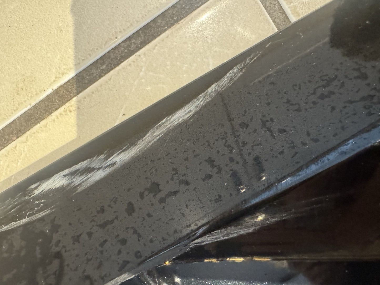 Renault Austral 2023 Left door trim molding 828213826R AUA157700