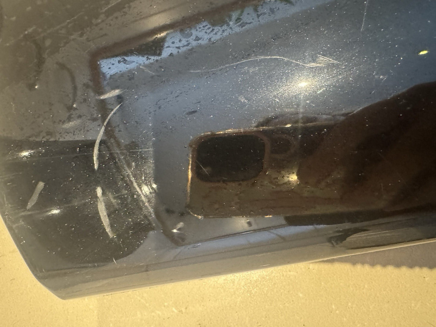 Renault Austral 2023 Left door trim molding 828213826R AUA157700